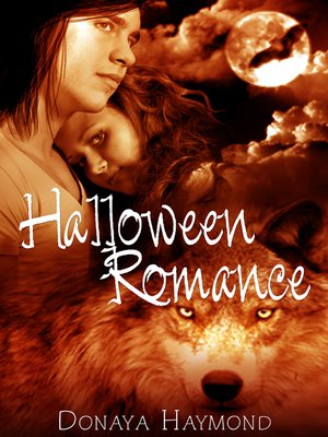 cover image of Halloween Romance